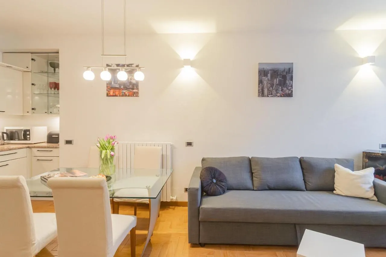 Volta Apartment By Rent All 科莫